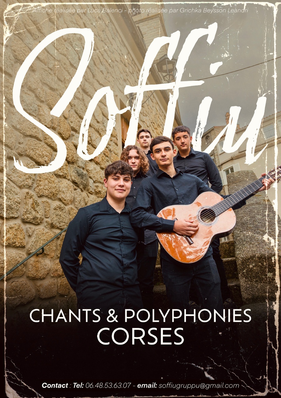 Concert - Soffiu