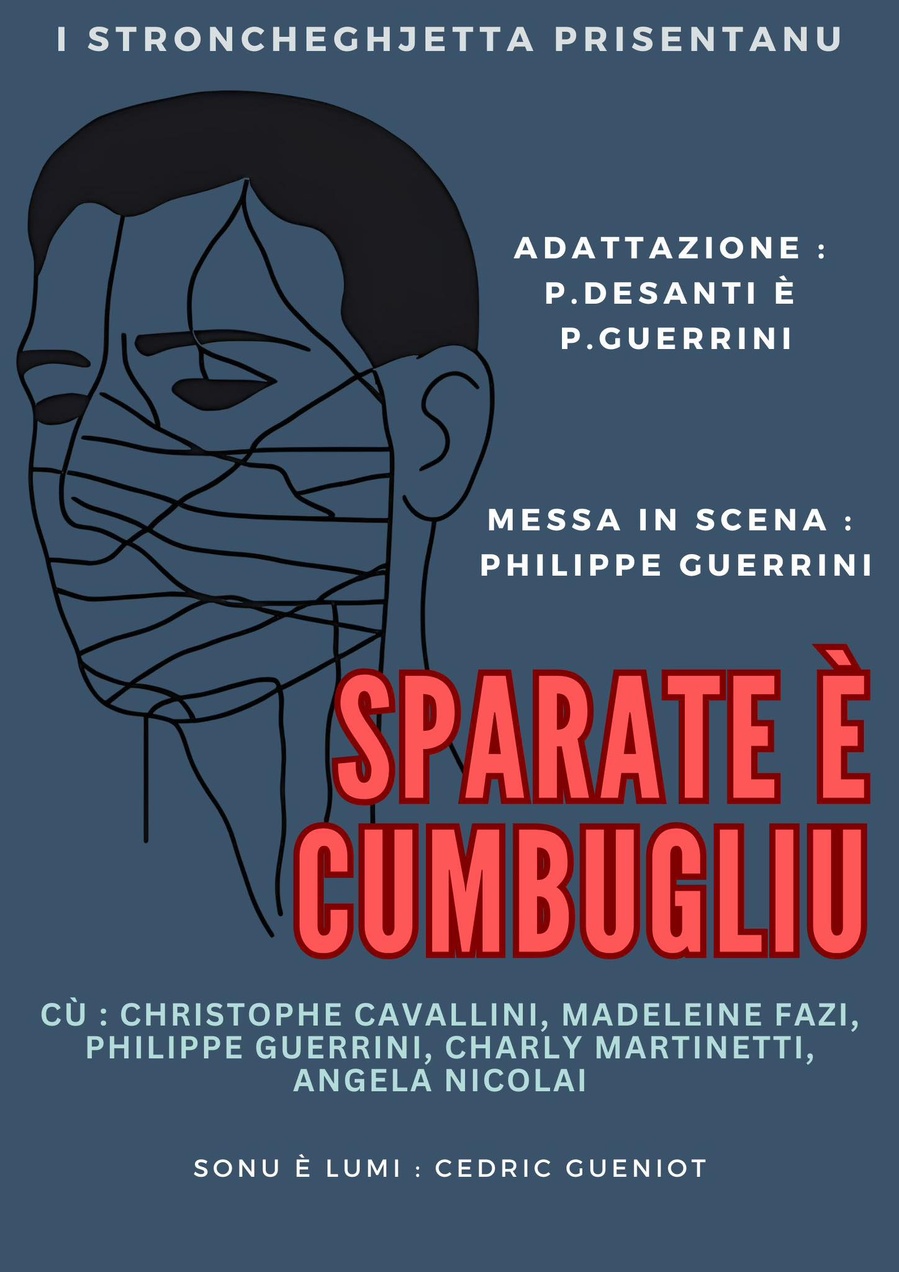 Sparate è cumbugliu