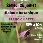 Balade botanique
