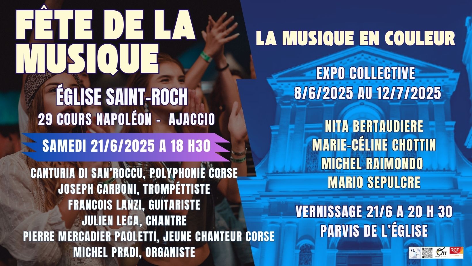 La musique en couleur