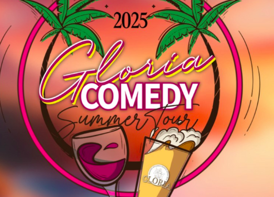 Gloria Comedy Summer Tour / 2e édition