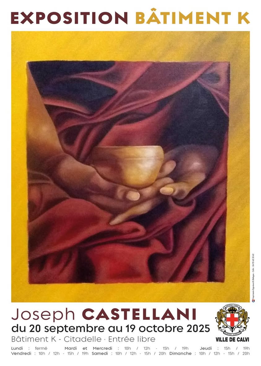 Exposition - Joseph Castellani