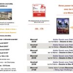 Programme des activités gratuites pour les « Ados » durant l’Eté - Calvi