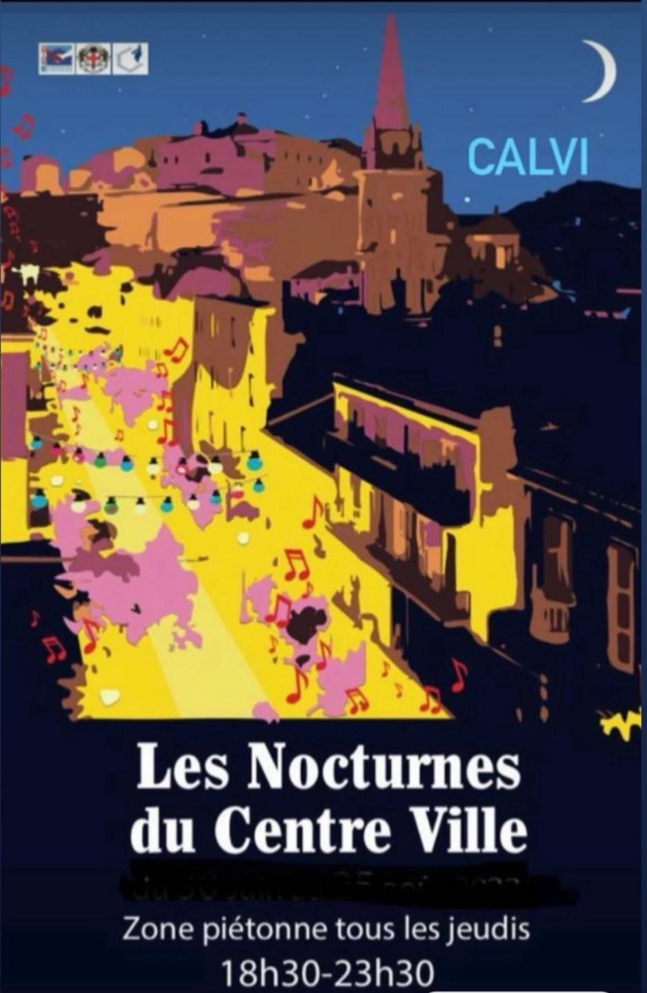 Les Nocturnes de Calvi