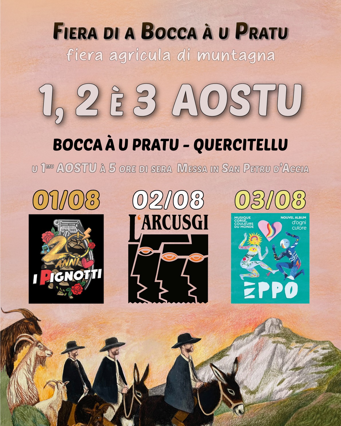 Fiera di a Bocca à u Pratu