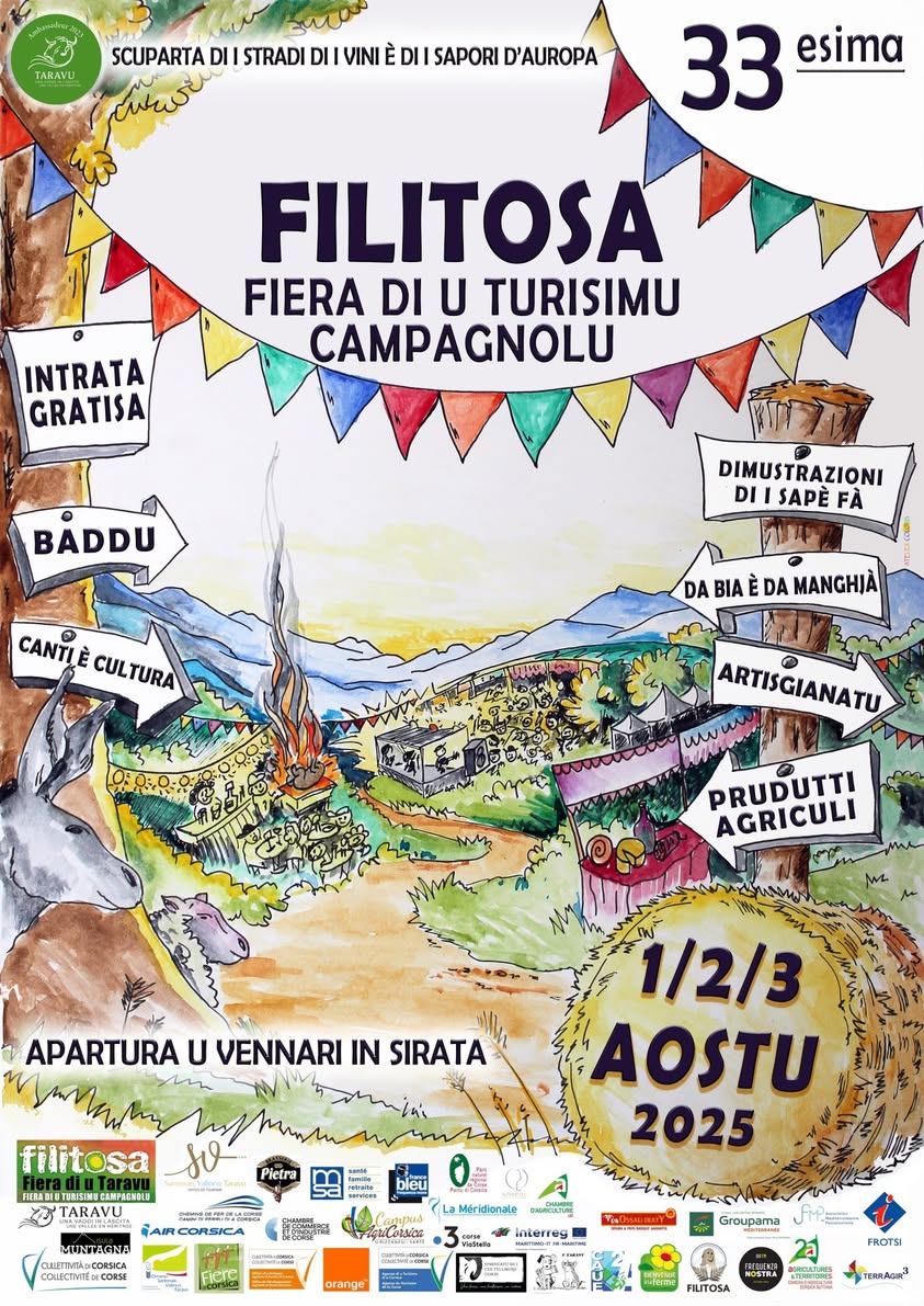 Fiera di u Turisimu Campagnolu