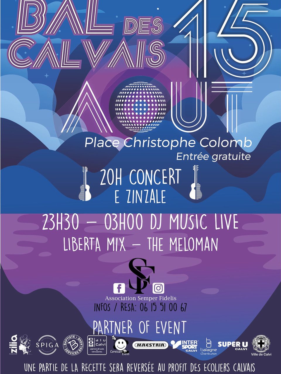 Bal des Calvais