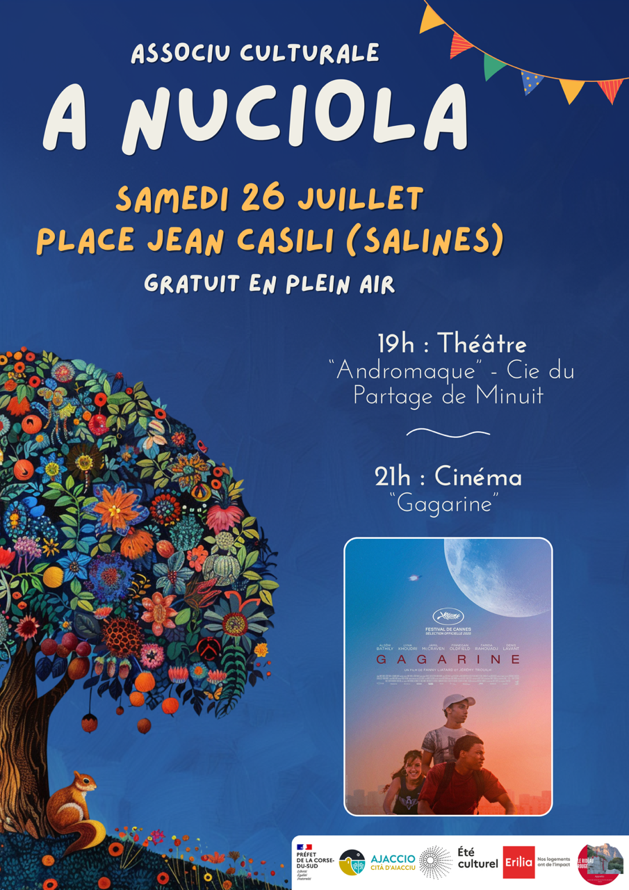 Andromaque / Gagarine