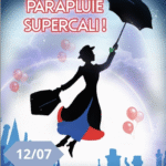 Parapluie Supercali !