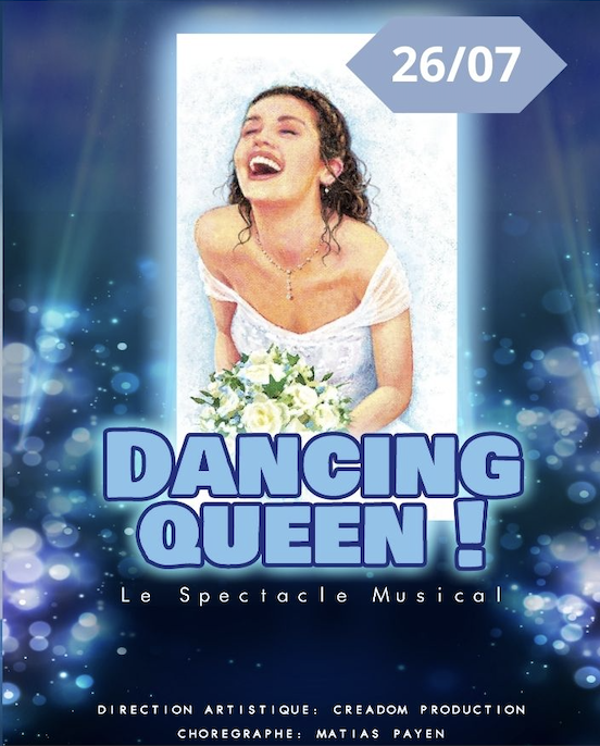 Dancing queen