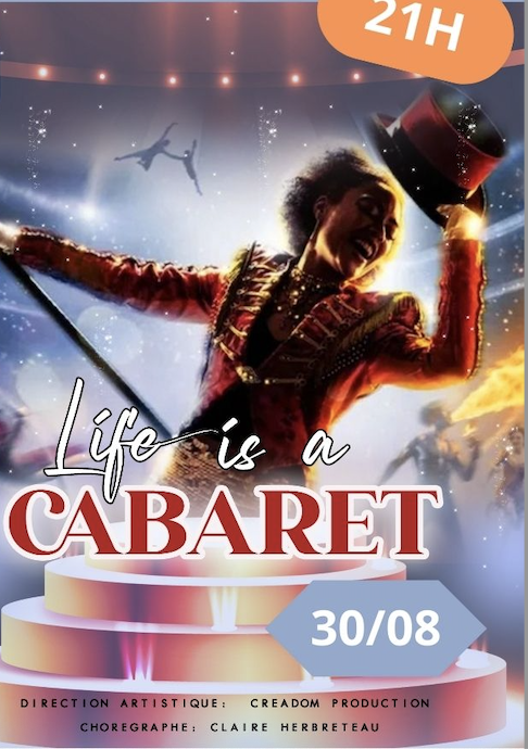 Life is a cabaret