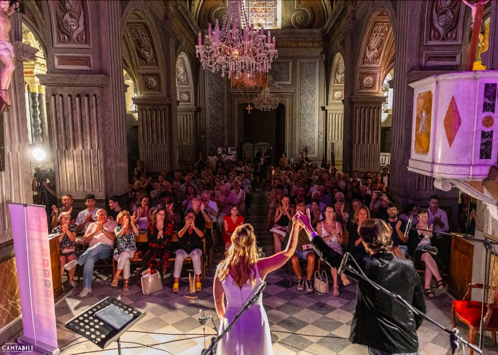 Corsica Cantabile : Clôture du festival, Cantabile fait son cinéma !