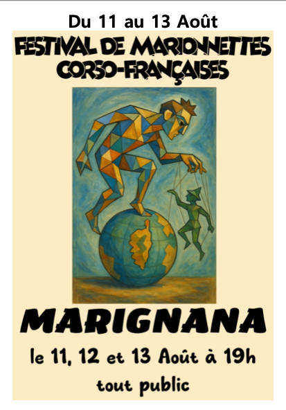 Festival de Marionnettes Corso-Françaises