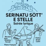 Serinatu sott'e stelle