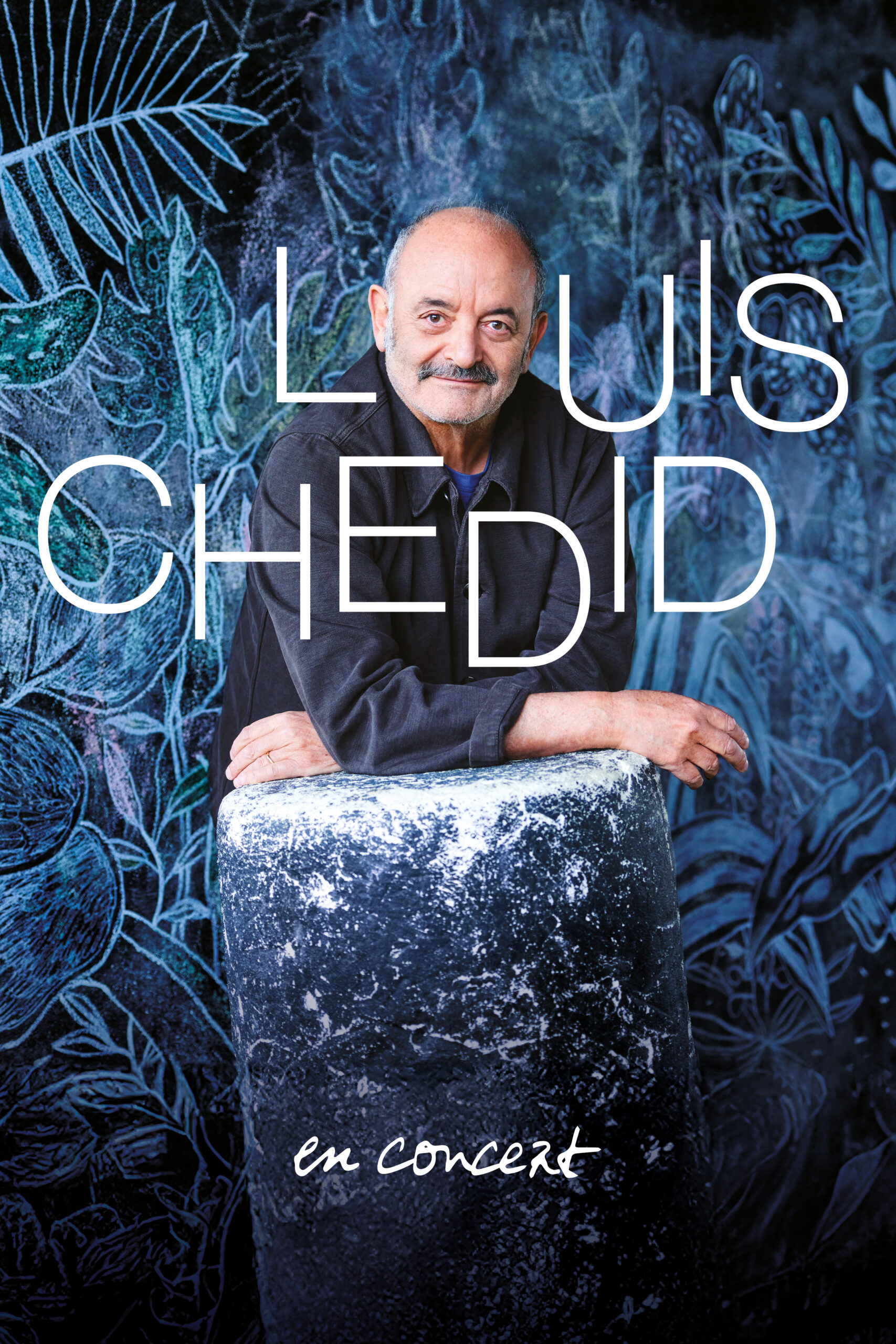 Louis Chedid