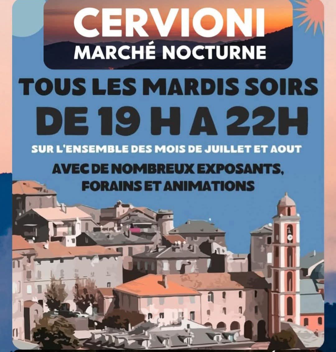 Mercatu di Cervioni