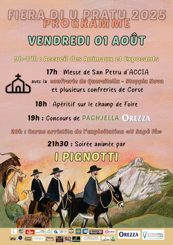 Fiera di a Bocca à u Pratu
