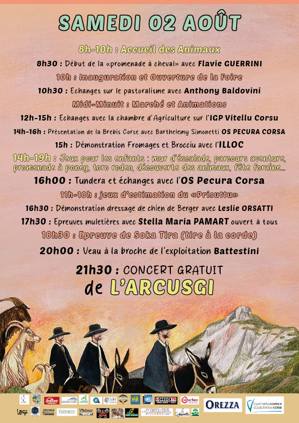 Fiera di a Bocca à u Pratu