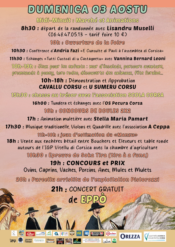Fiera di a Bocca à u Pratu