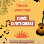Soirée chants corses