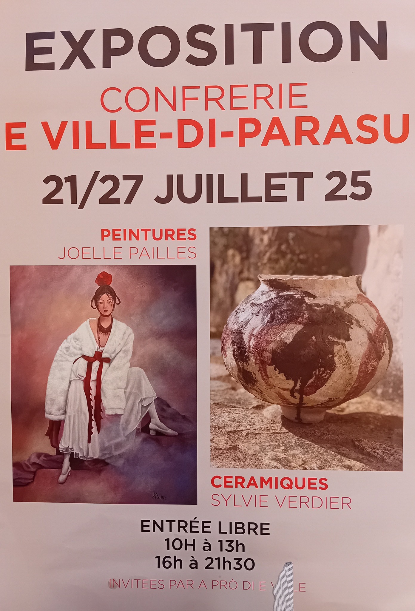 EXPOSITION