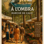 L’Ombra - Marché de Calvi
