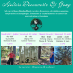 Atelier découverte QI GONG