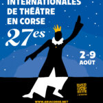 27es Rencontres Internationales de Théâtre en Corse
