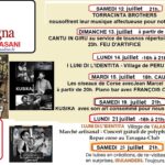 Estatina in Tavagna