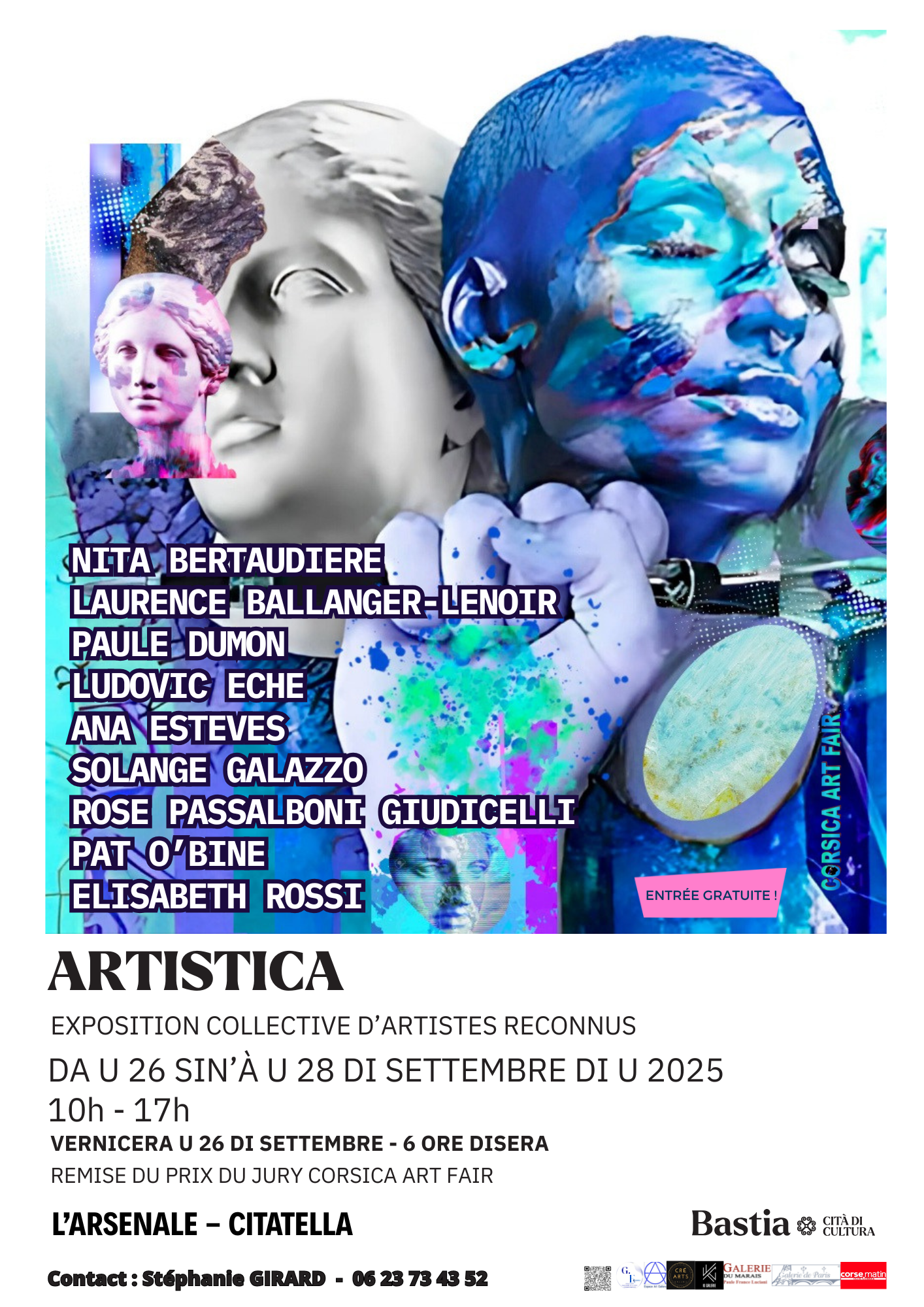 Artistica - Expo Collective