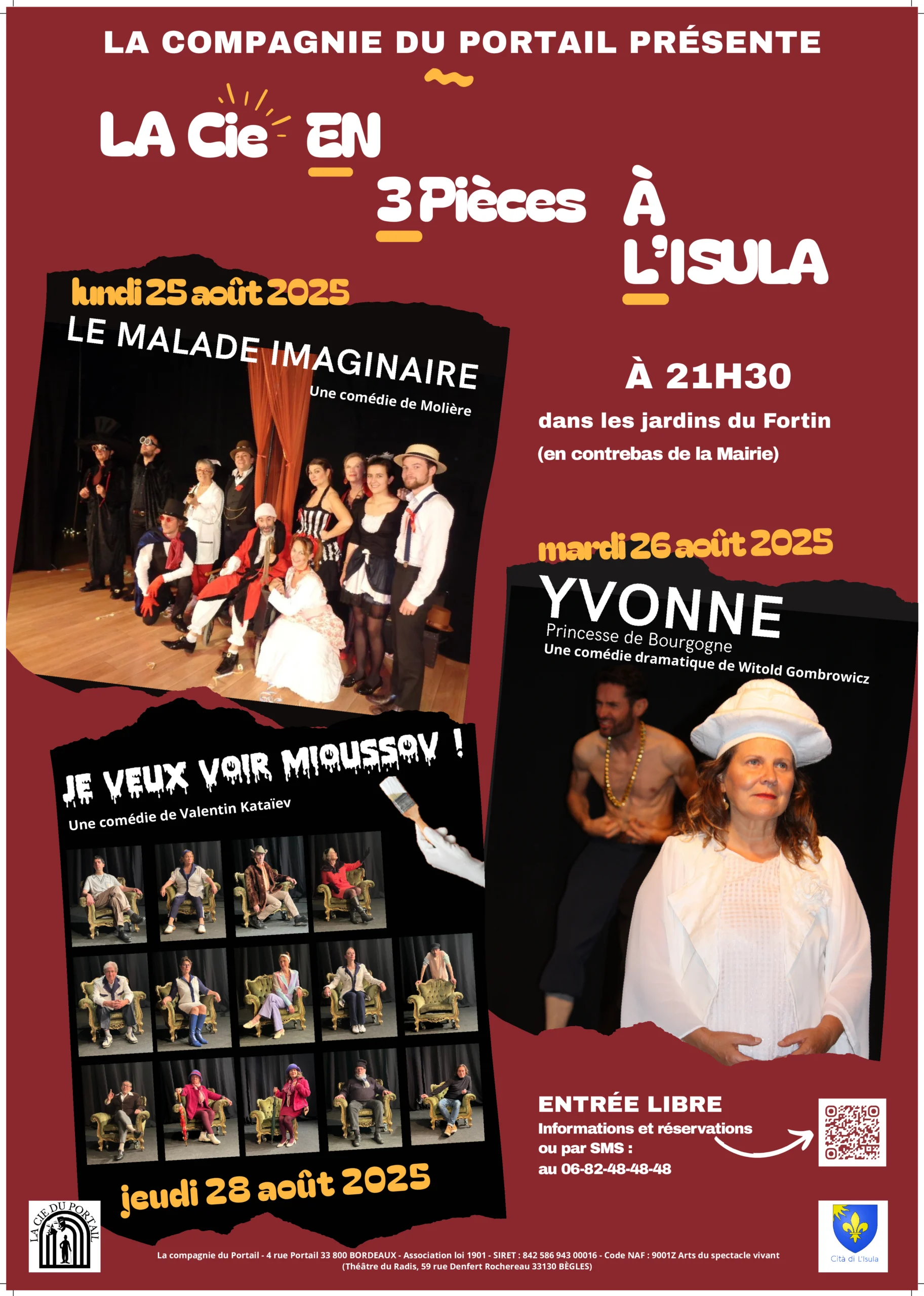 Yvonne Princesse de Bourgogne