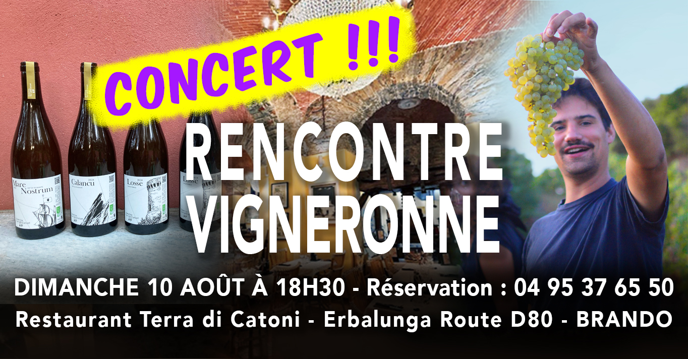 Dégustation gratuite & Concert (musique du monde)