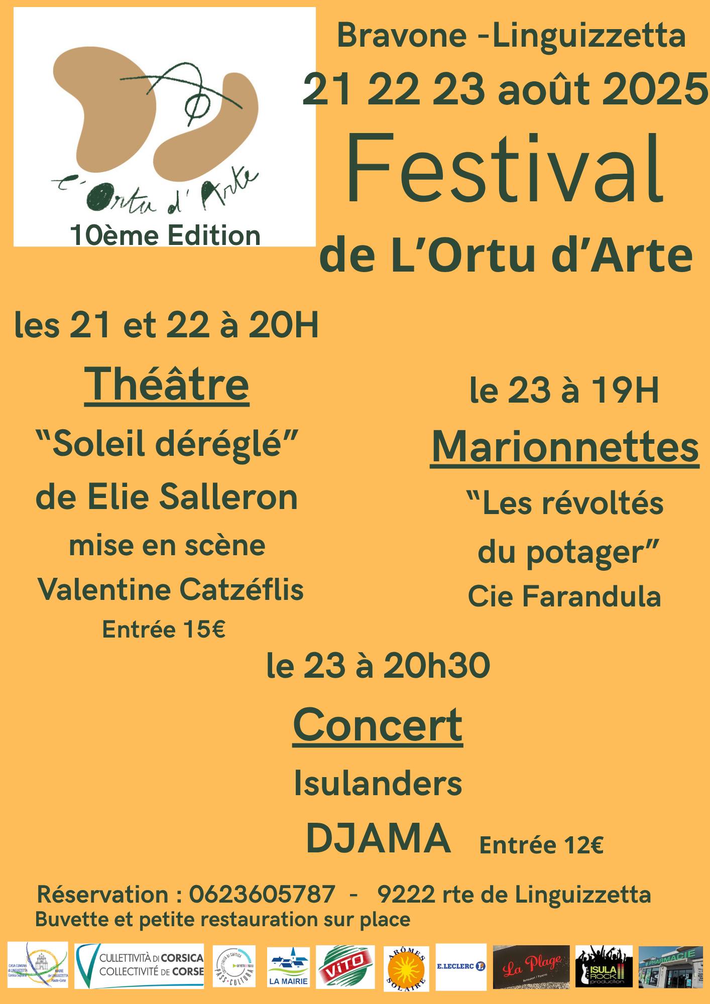 Festival de l'Ortu d'Arte