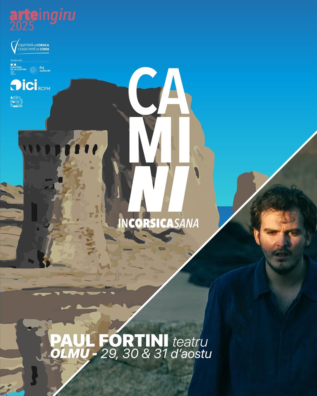 Camini - Olmu