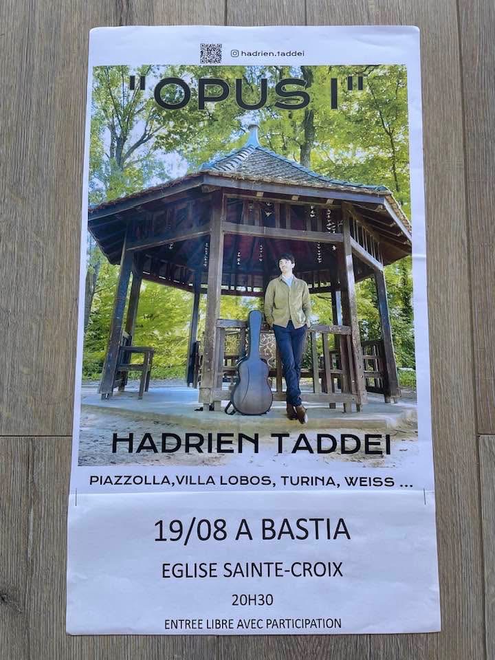 Concert Guitare