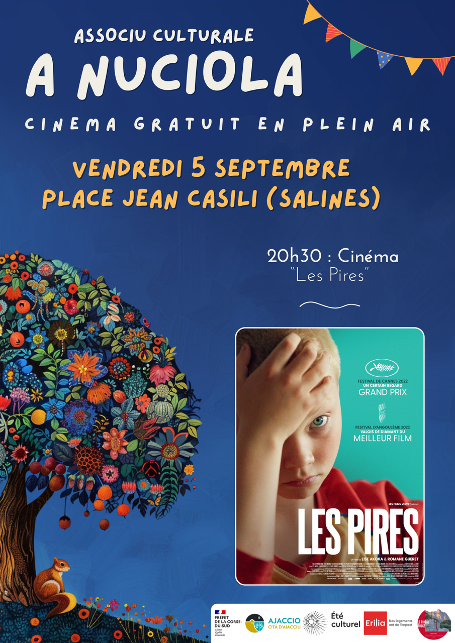 Festival de courts-métrages / Film « Les pires » réalisé par Lise Akoka et Romane Gueret