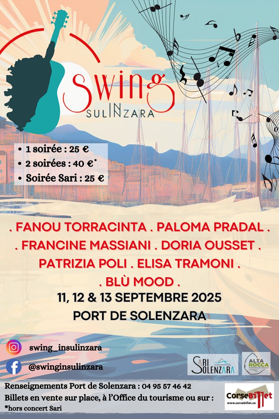 Swing in Sulinzara