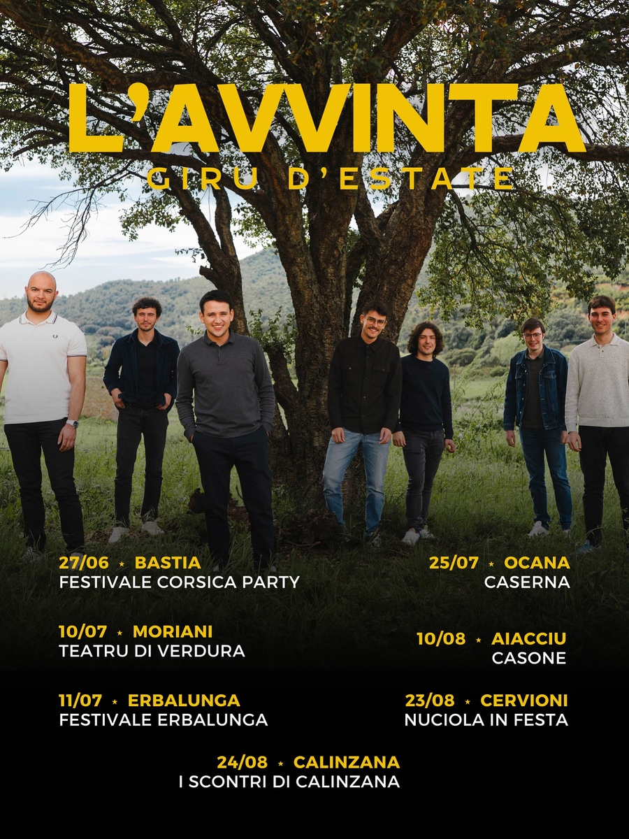 Concert - L'avvinta