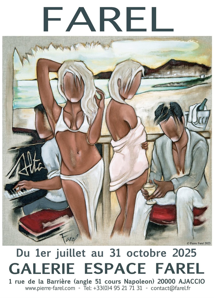 Exposition - Farel