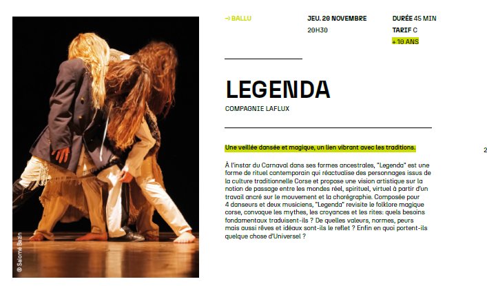 Legenda