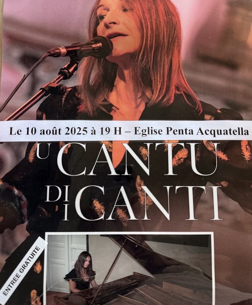 U Cantu di i Canti Patrizia Gattaceca