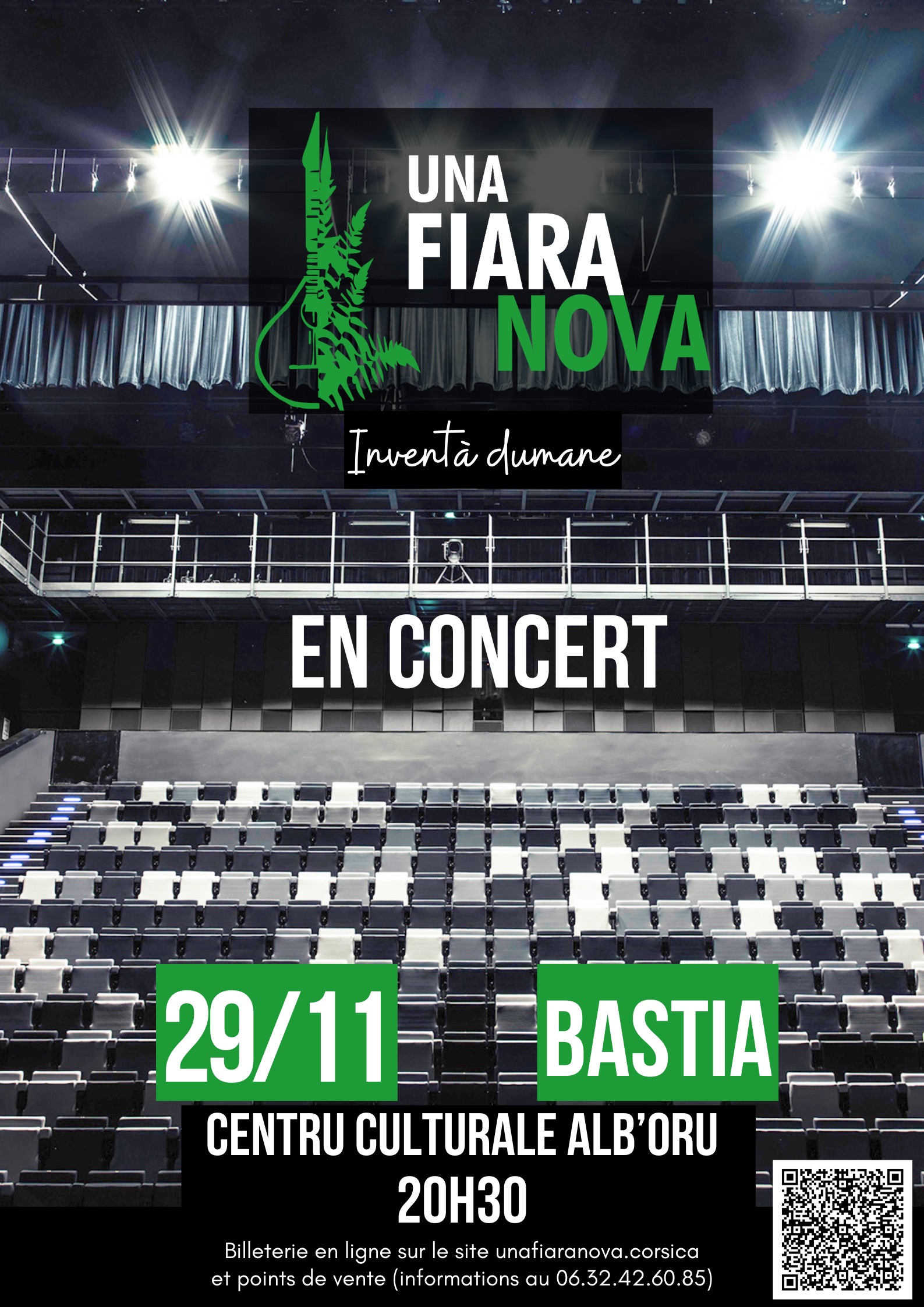 A fiara nova - l'Alboru