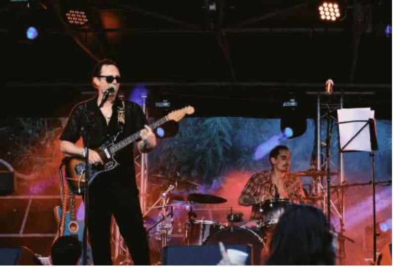 PlayOut - Rock garage