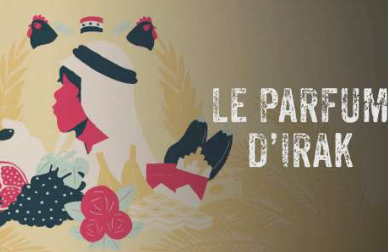 Le parfum d’Irak (Feurat Alani & Duchazaud)
