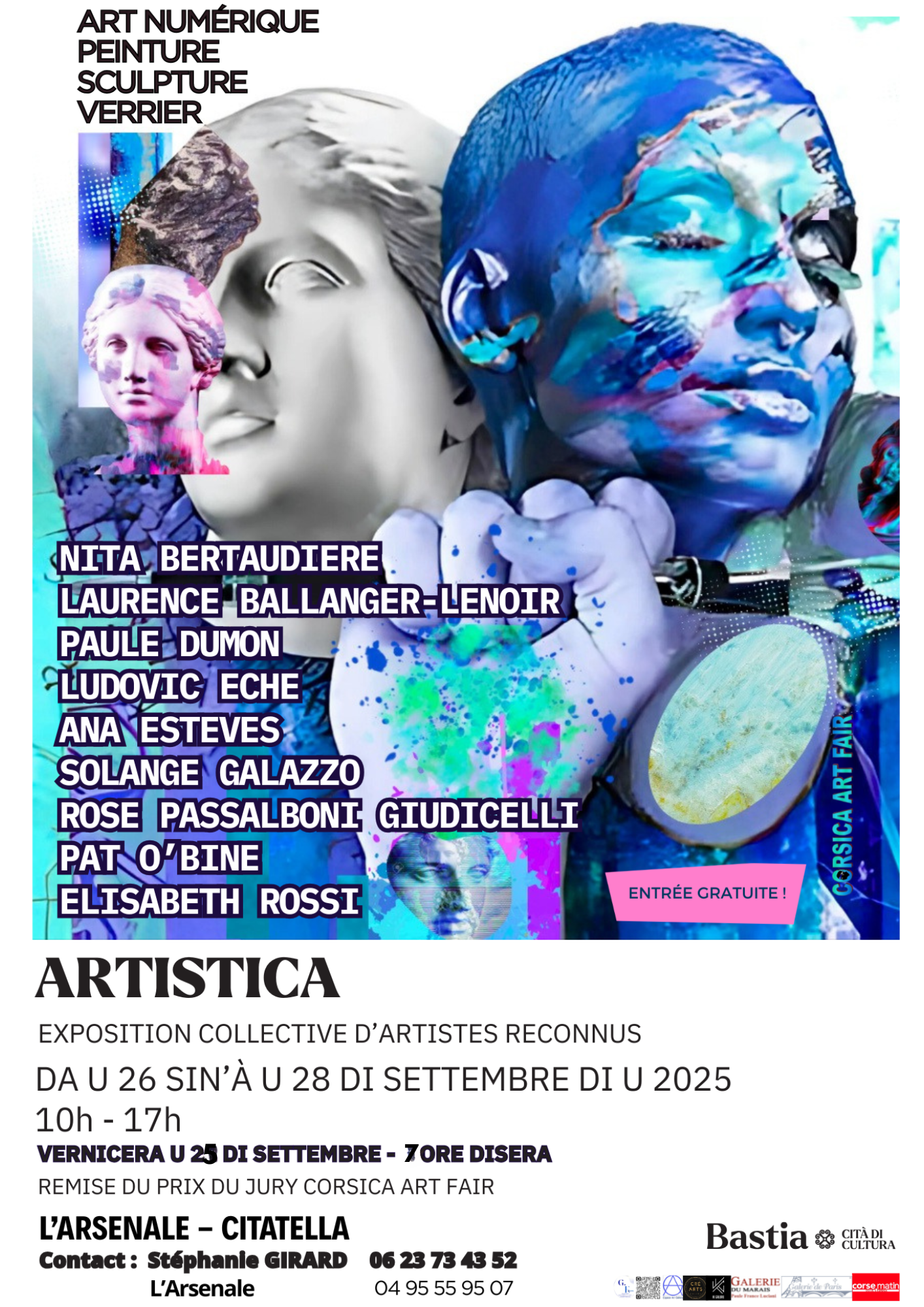 Artistica - Corsica Art Fair