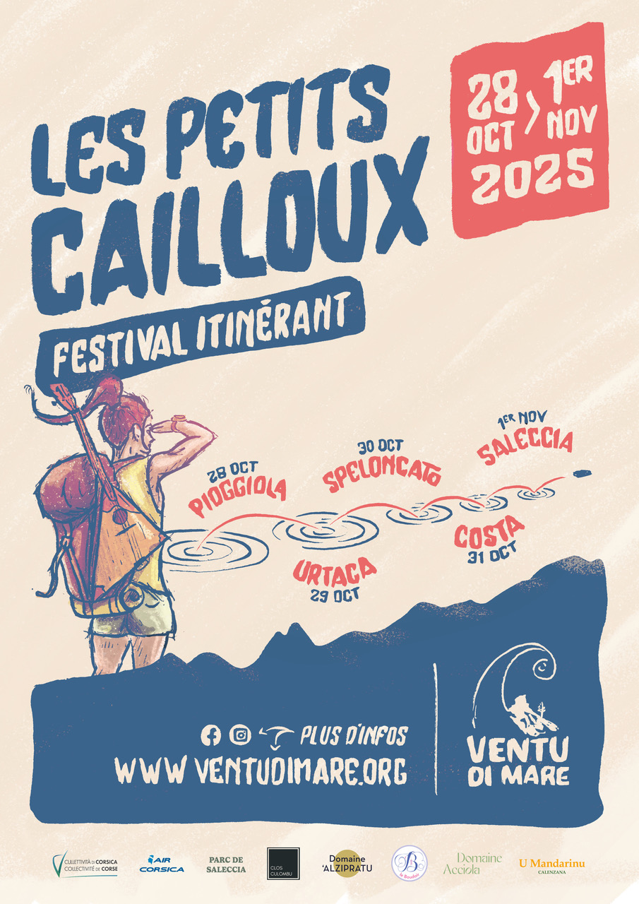 Les Petits Cailloux - Festival Itinérant