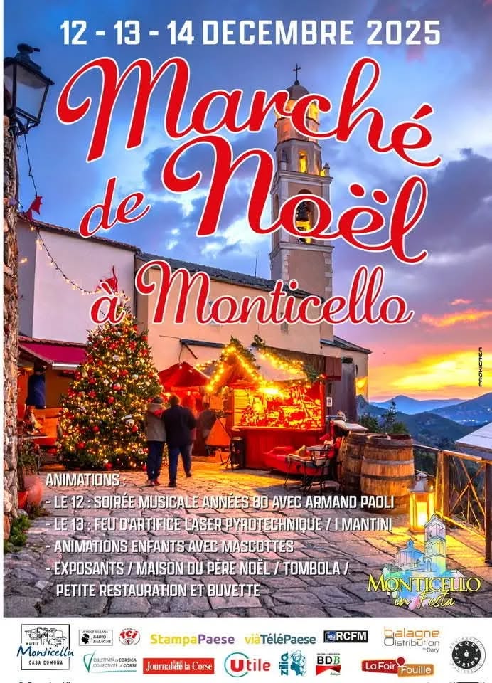 Marché de Noël