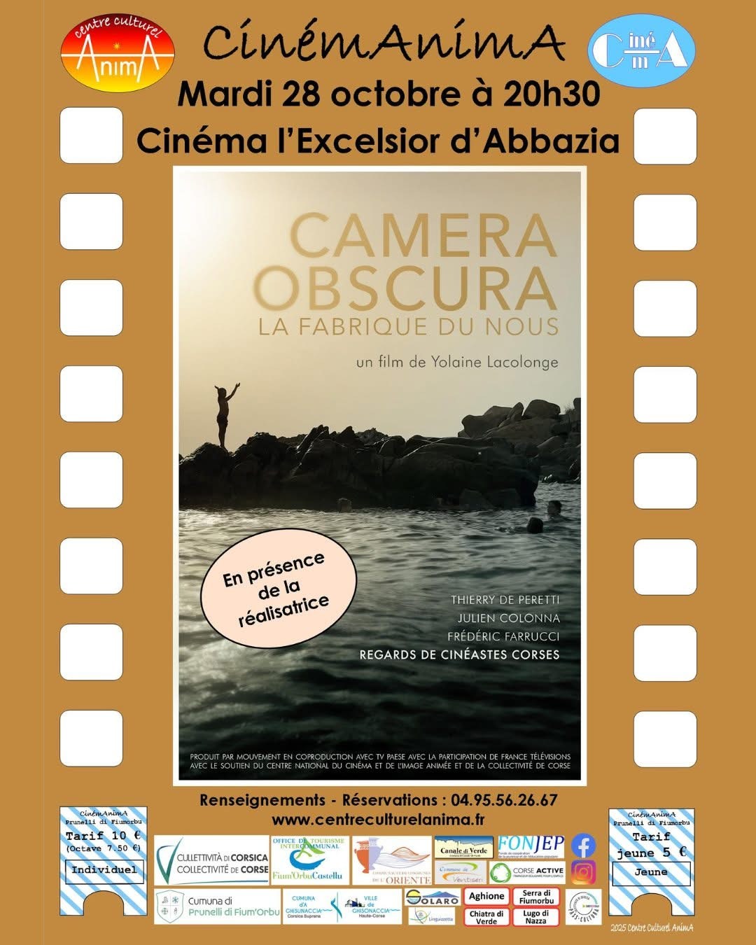 Camera Obscura, la fabrique du nous