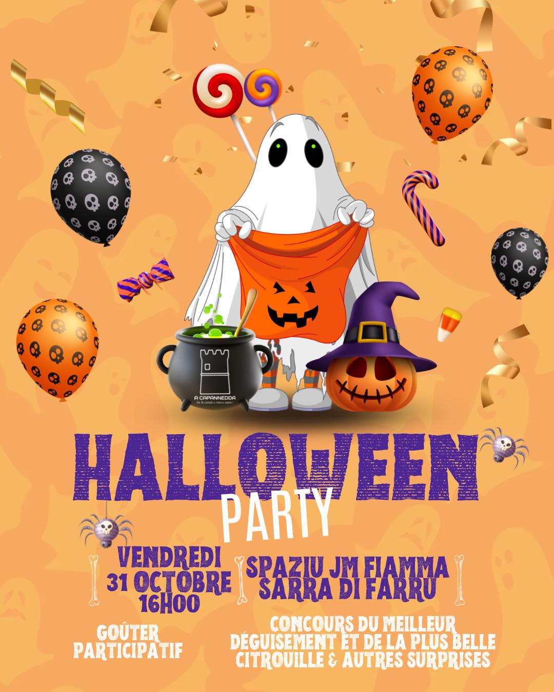 Halloween Party