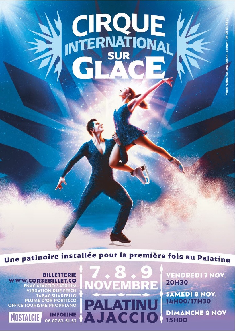 Cirque international sur glace